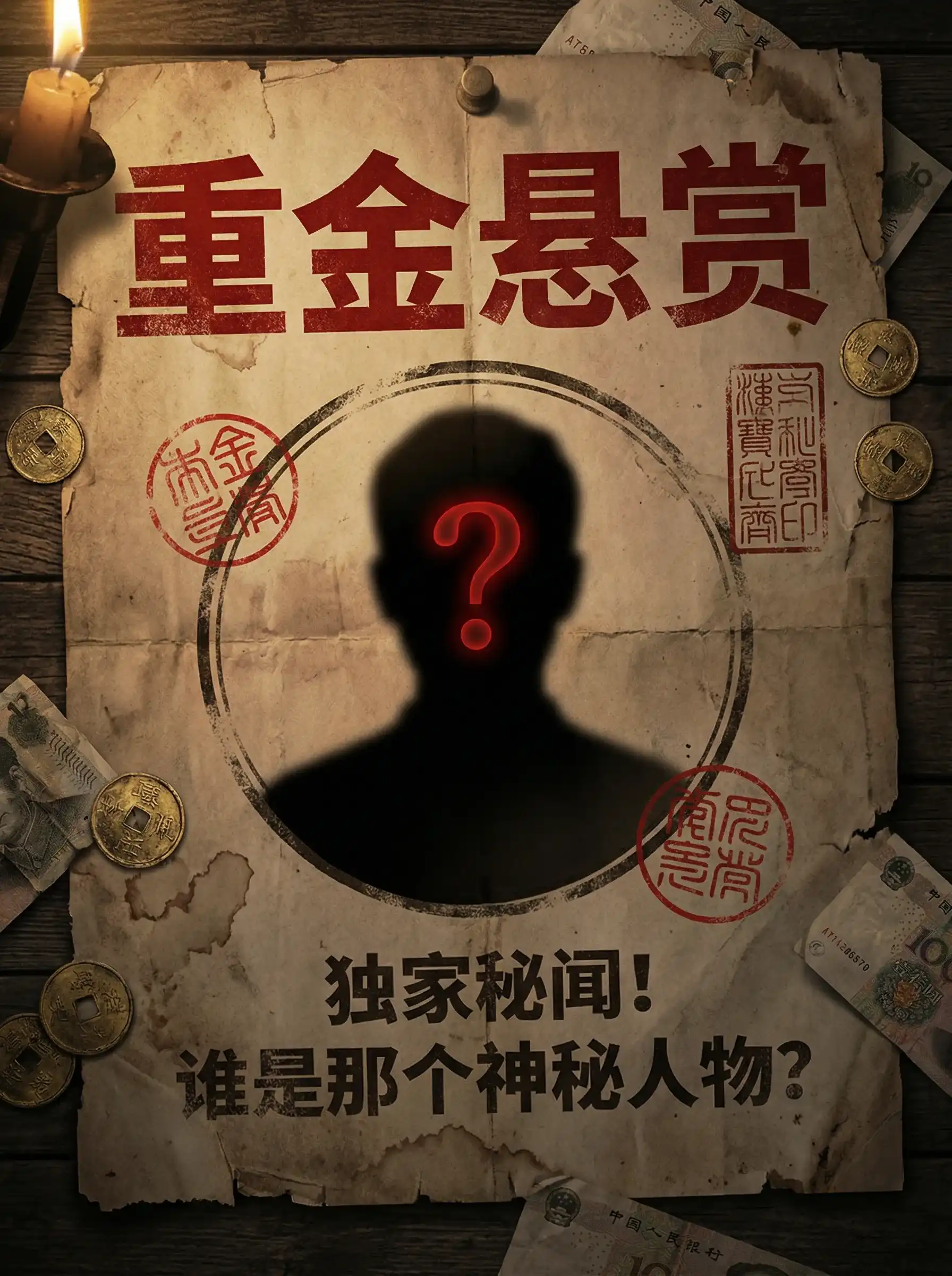 Stake网站 - 重金悬赏线索征集令